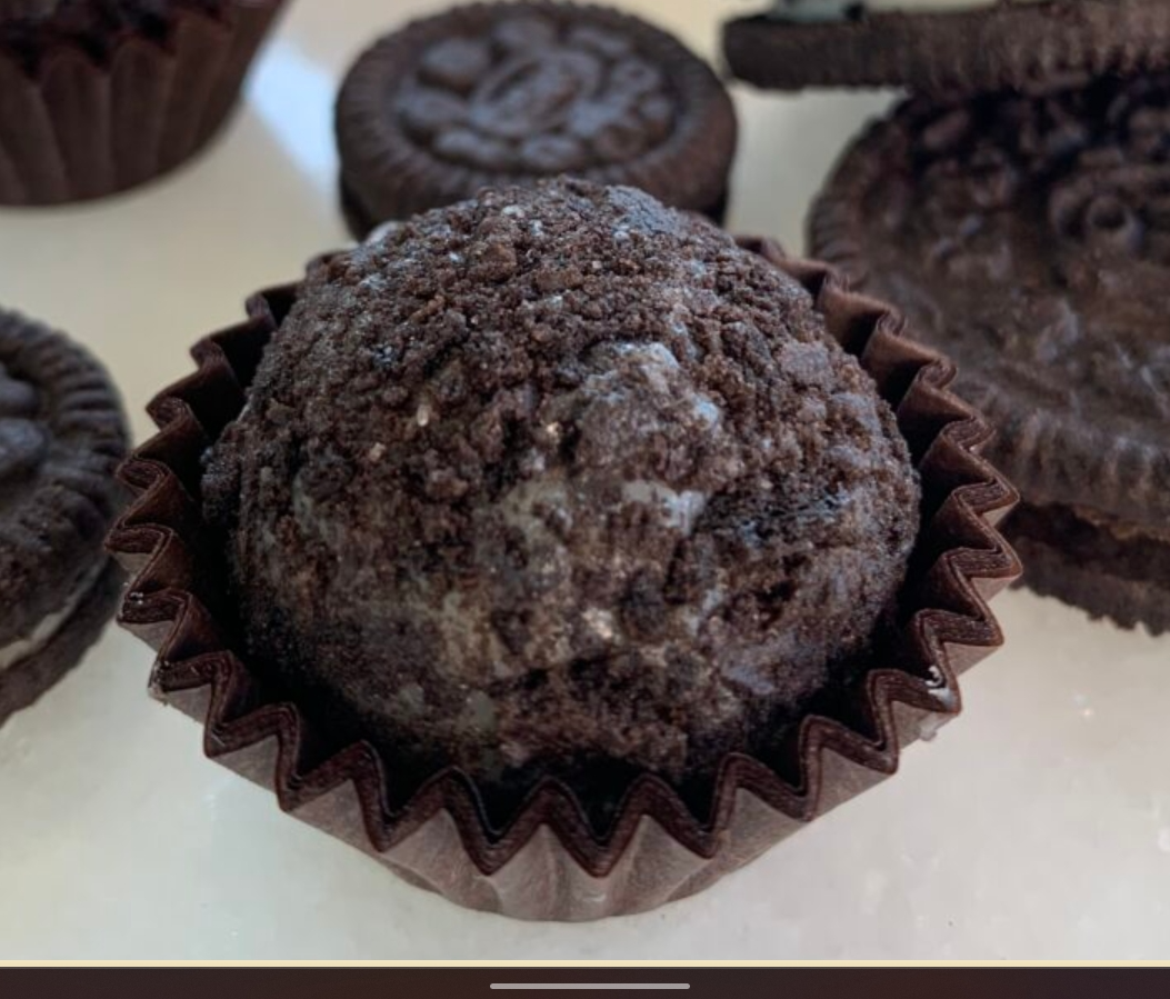 Cookies and Cream Brigadeiro — Starting at $12.99 for a 6-Pack