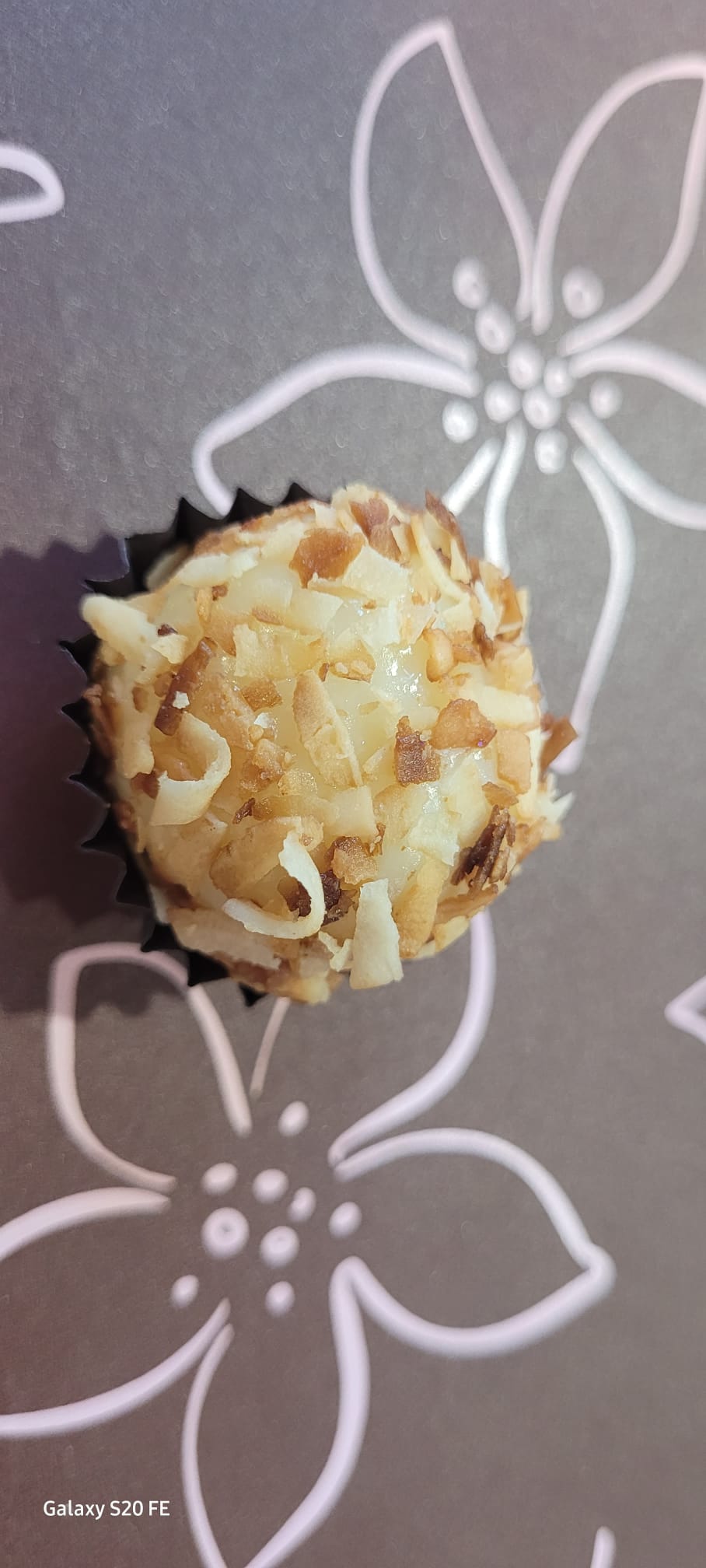 Toasted Coconut Brigadeiro — Starting at $12.99 for a 6-Pack