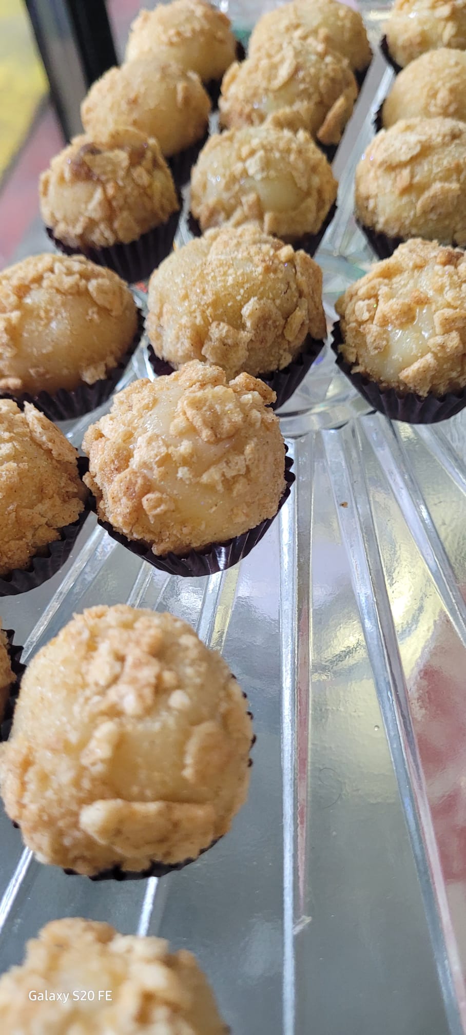 Banana Brigadeiro — Starting at $12.99 for a 6-Pack