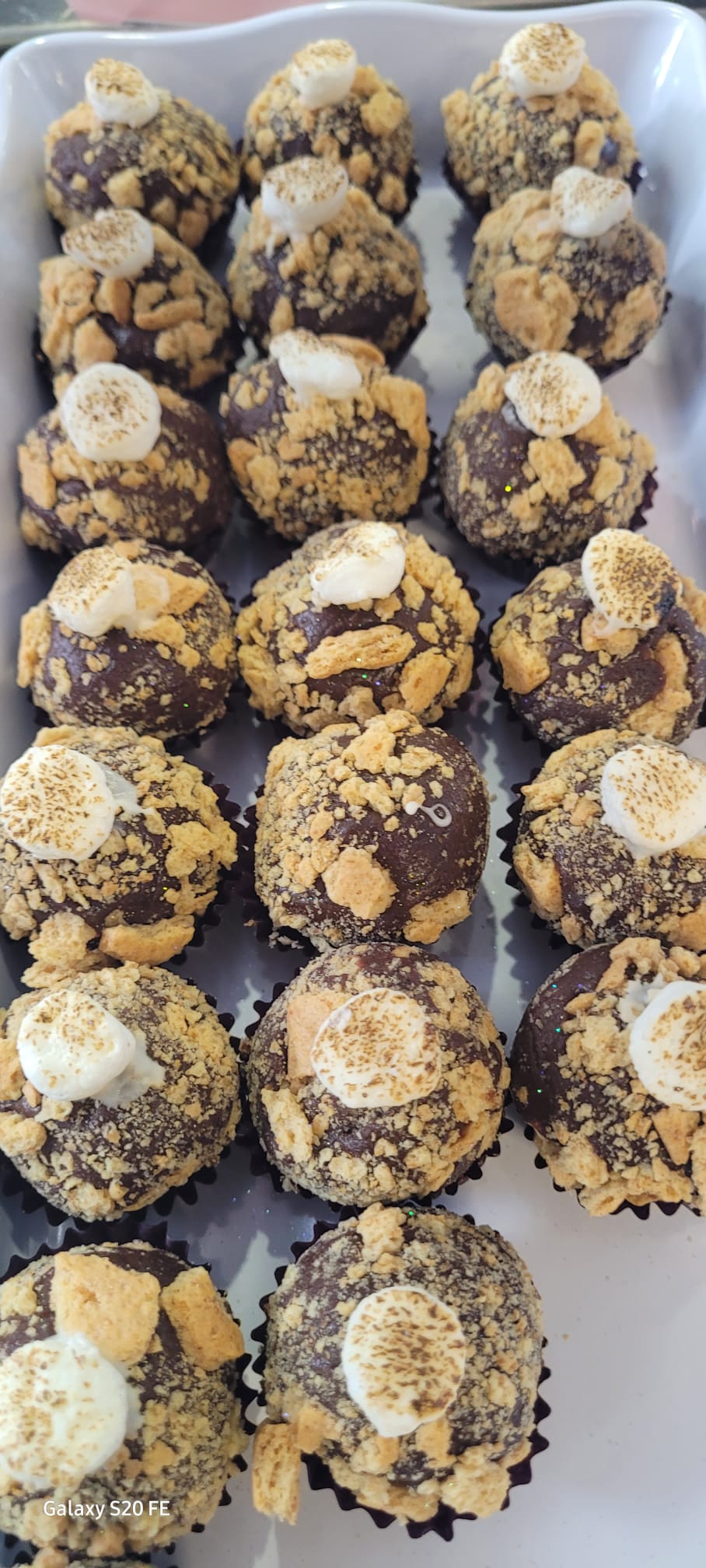 S'mores Brigadeiro — Starting at $12.99 for a 6-Pack