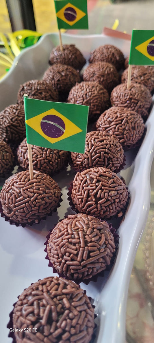 Traditional Brigadeiro — Starting at $12.99 for a 6-Pack