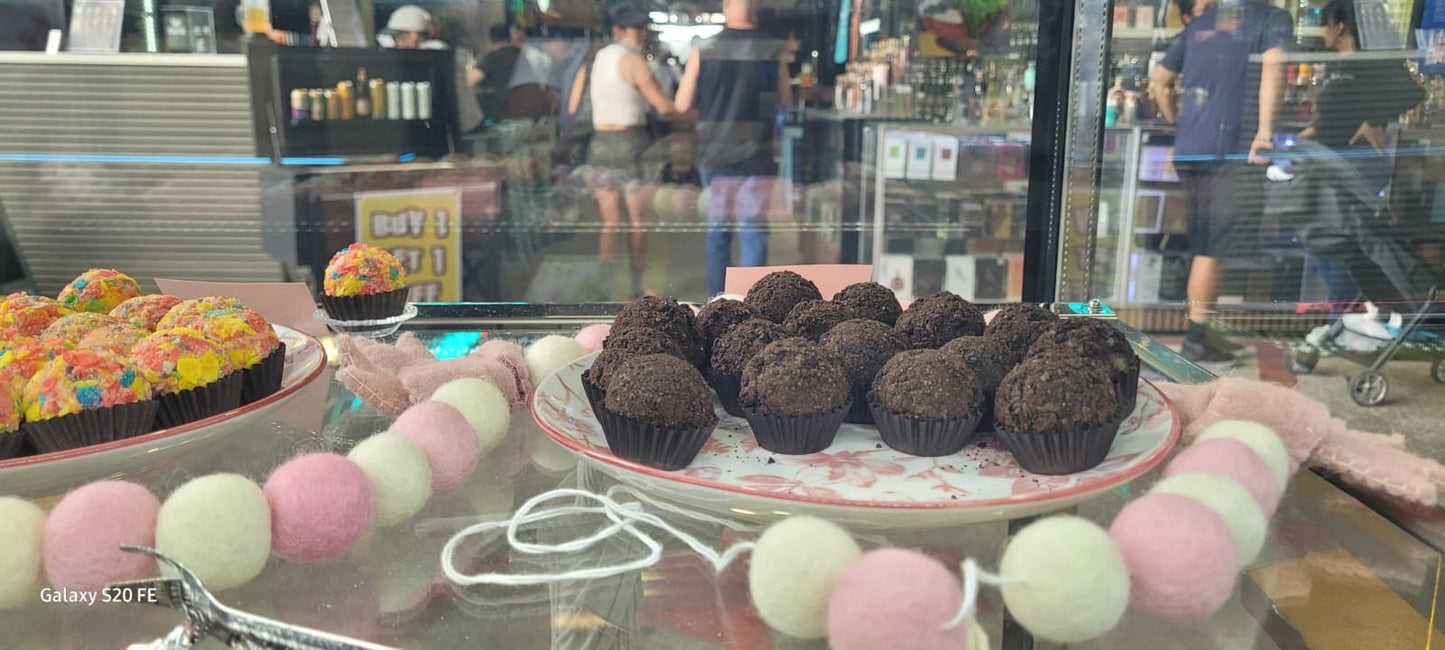 Cookies and Cream Brigadeiro — Starting at $12.99 for a 6-Pack