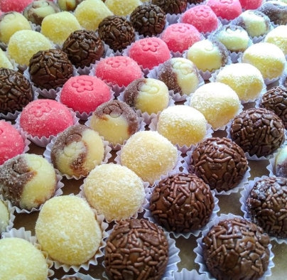 NANA'S Mini Carioca Truffle's