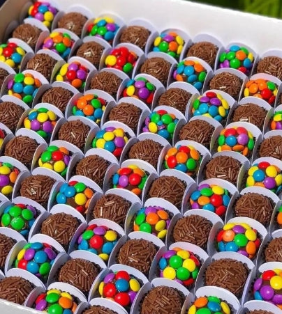 NANA'S Mini Carioca Truffle's