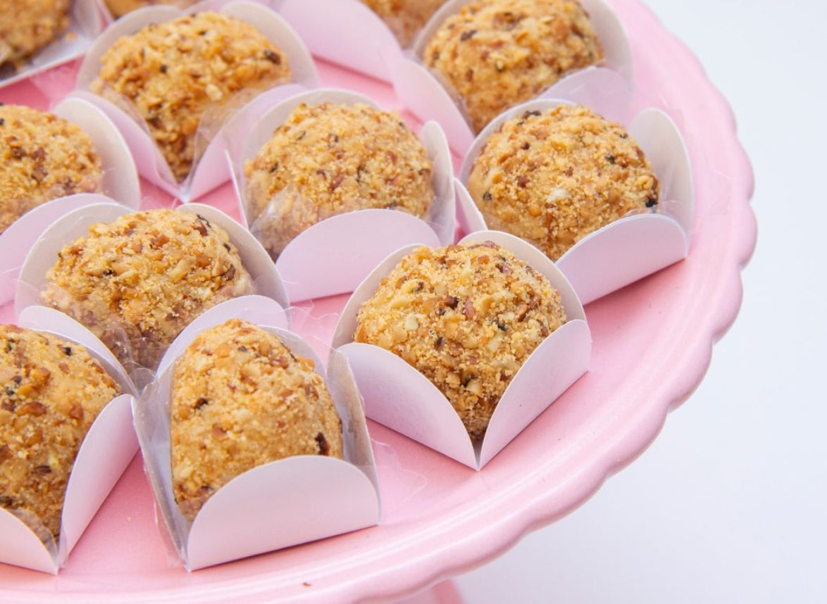 Peanut Butter Cup Brigadeiro — Starting at $12.99 for a 6-Pack