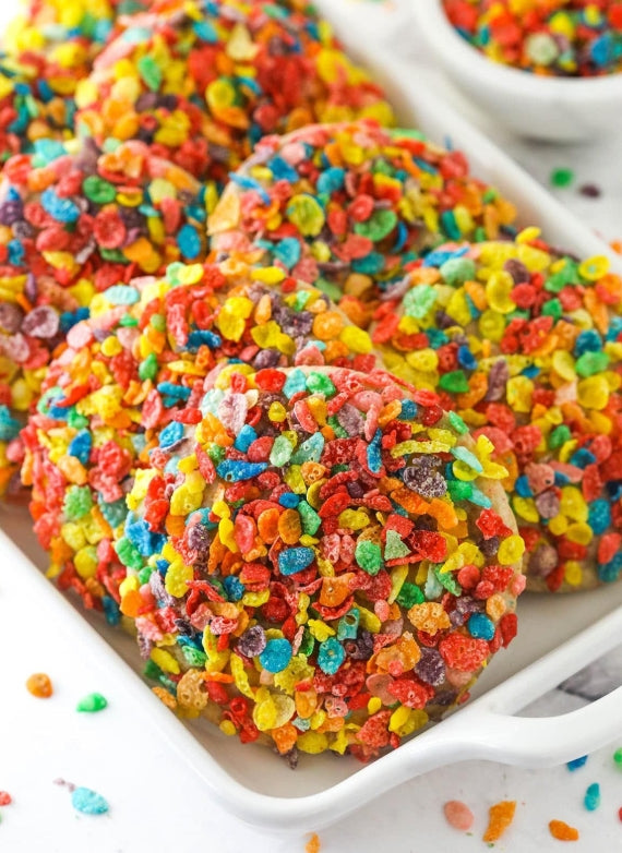 Fruity Pebbles Brigadeiro — Starting at $12.99 for a 6-Pack
