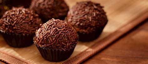 Traditional Brigadeiro — Starting at $12.99 for a 6-Pack